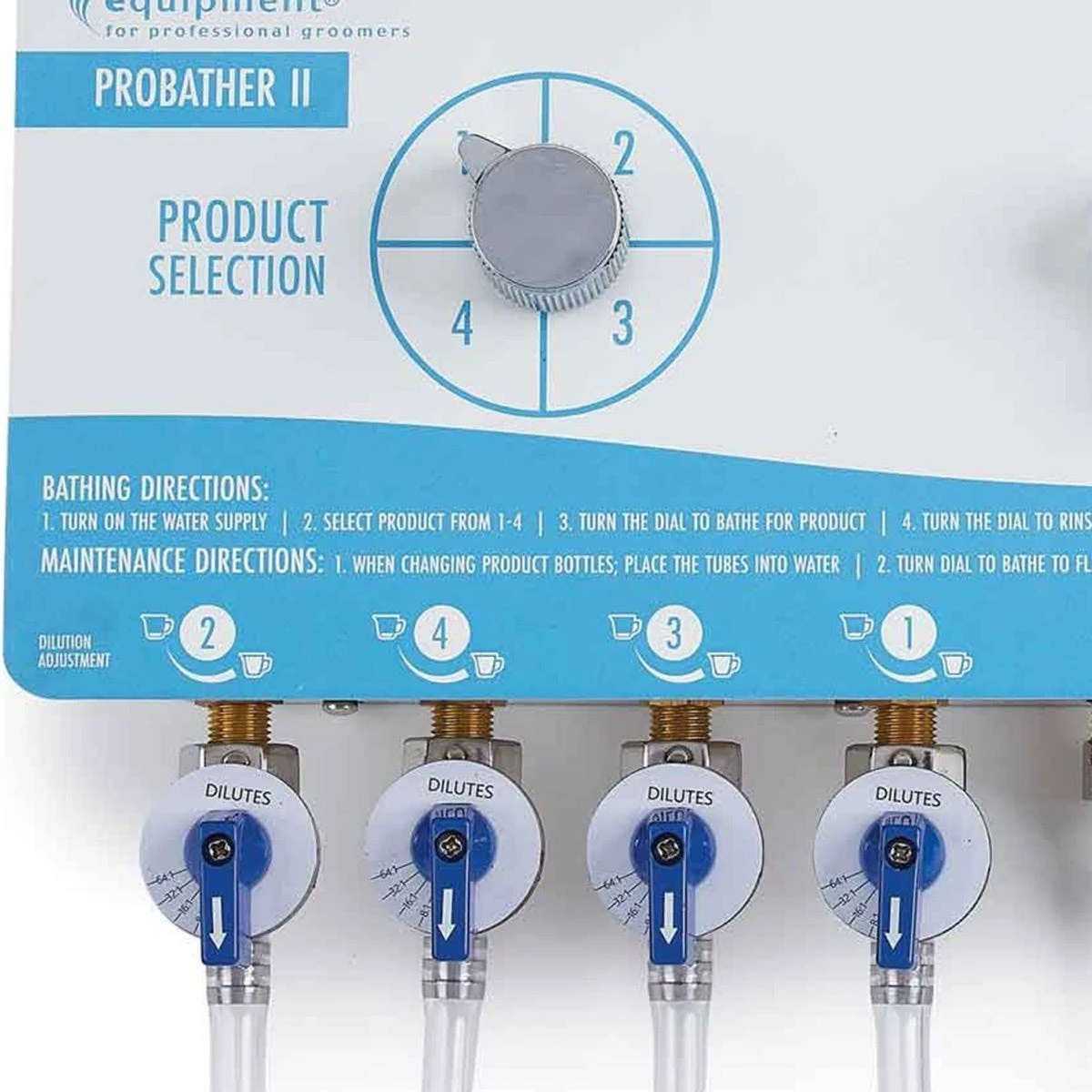 Master Equipment ProBather II Bathing System 5 Master Equipment ProBather II Bathing System - Image 3