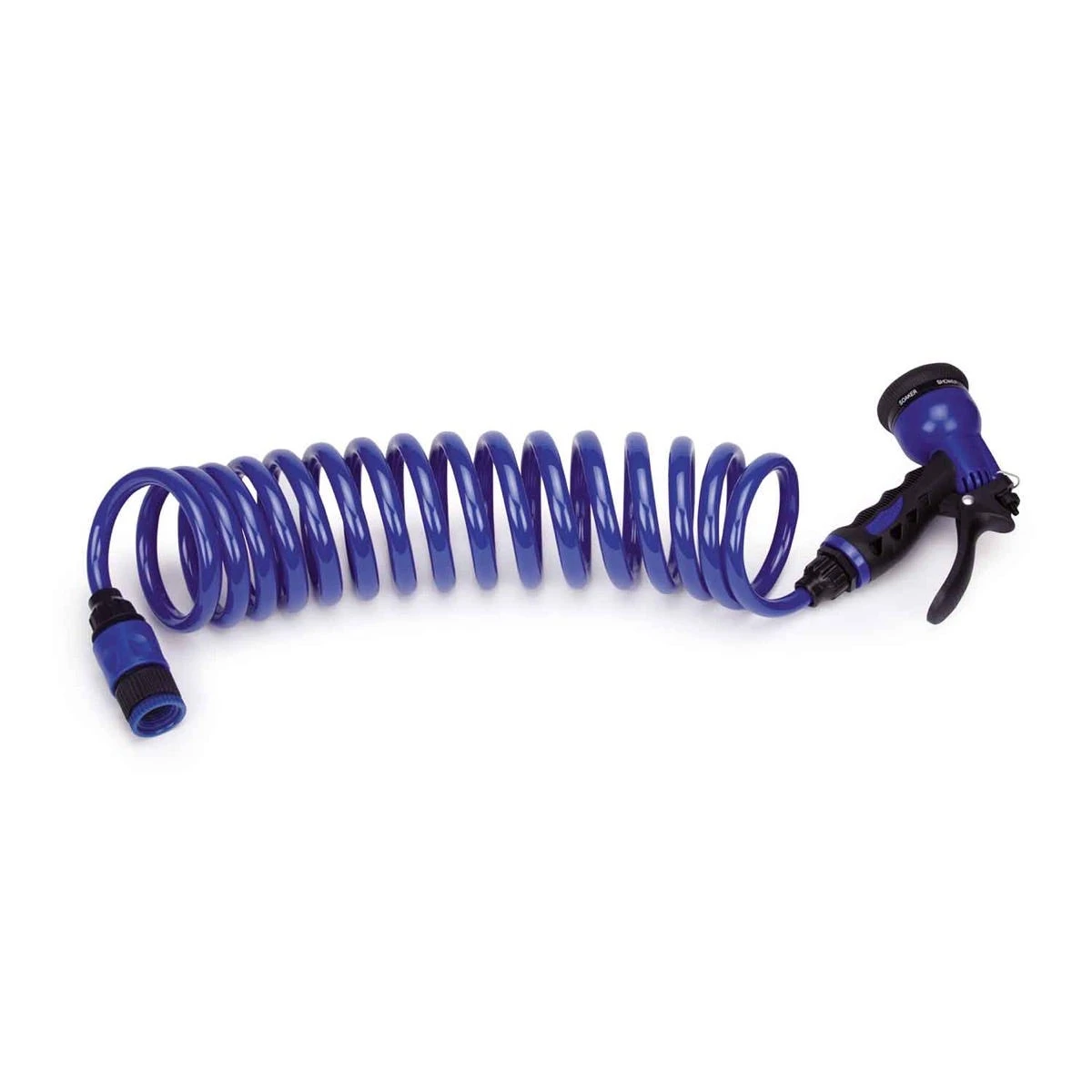 Master Equipment 6-in-1 Coil Spray Hose 4 Master Equipment 6-in-1 Coil Spray Hose - Image 2