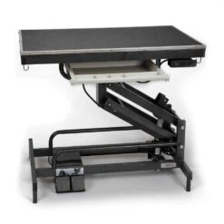 Master Equipment Origin II Electric Grooming Table With Outlets -Frankroweandson Shop tp1516 grooming table 2021 002 1