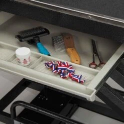 Master Equipment Origin II Electric Grooming Table With Outlets -Frankroweandson Shop tp1516 grooming table 2021 005 1