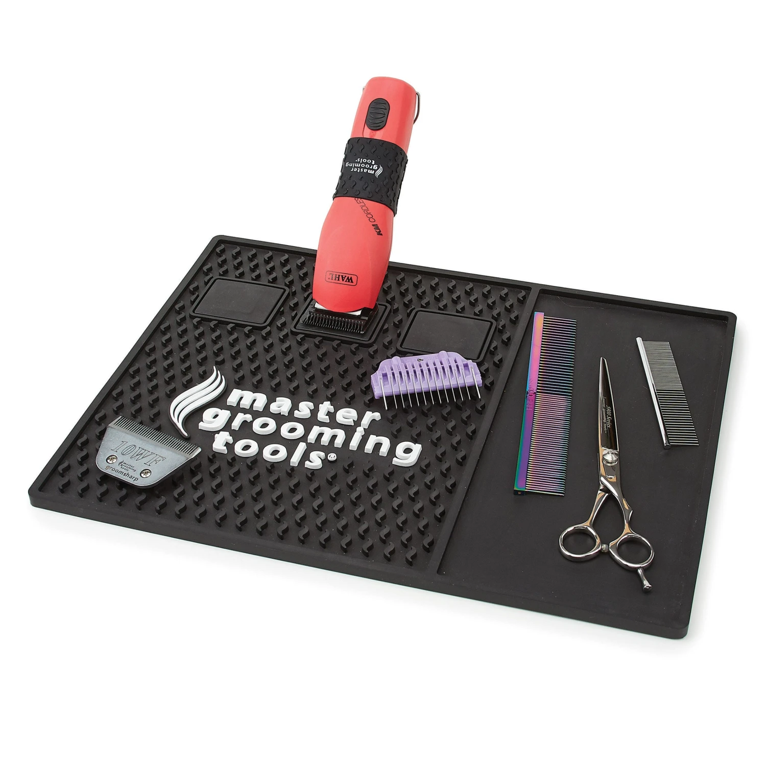 Master Grooming Tools Magnetic Tool Mat 6 Master Grooming Tools Magnetic Tool Mat - Image 4