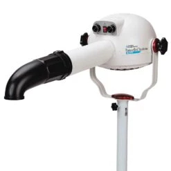 Master Equipment PowerDri System Brushless Anionic Dryer Head With Stand -Frankroweandson Shop tp20419 02 002 1
