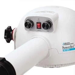 Master Equipment PowerDri System Brushless Anionic Dryer Head With Stand -Frankroweandson Shop tp20419 02 005 1