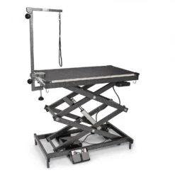 Master Equipment X-Tend Delux Electric Grooming Table -Frankroweandson Shop tp2420 41 17 003 1