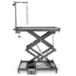 Master Equipment X-Tend Delux Electric Grooming Table -Frankroweandson Shop tp2420 41 17 009 1