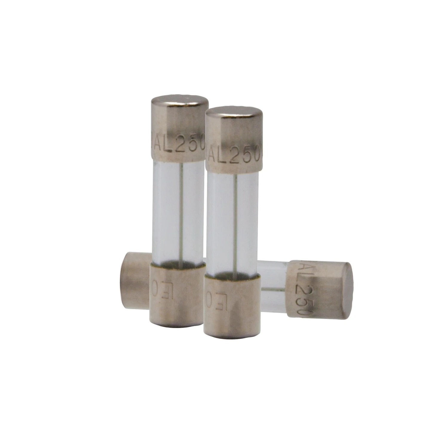 Master Equipment Replacement Dryer Fuses, 3-Packs 3 Master Equipment Replacement Dryer Fuses, 3-Packs