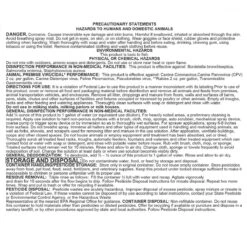 Top Performance The Original 256 Disinfectant, Detergent, & Deodorant 20 Top Performance The Original 256 Disinfectant, Detergent, & Deodorant -Frankroweandson Shop tp256 9196 wintergreen left