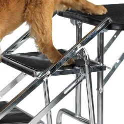Master Equipment Pet Stairs For Grooming Tables And SUVs -Frankroweandson Shop tp38403 1