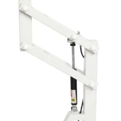 Master Equipment Easy-Lift Round Rotating Top Pneumatic Table -Frankroweandson Shop tp6290 95 009 1