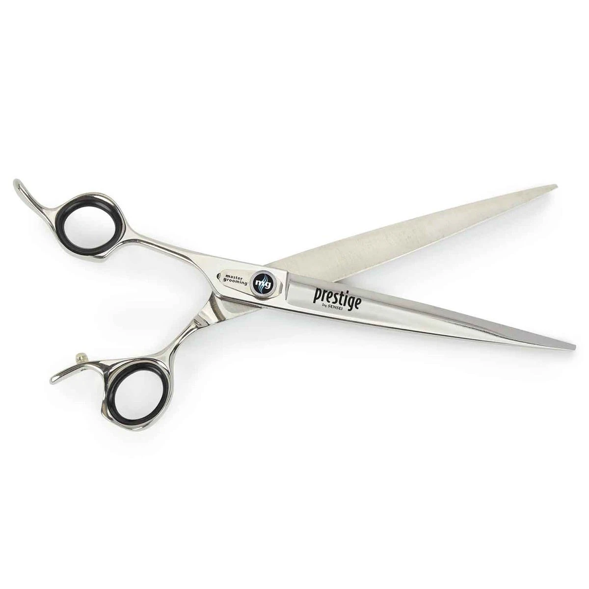 Master Grooming Prestige 7In Lefty Straight Shears By Sensei 4 Master Grooming Prestige 7In Lefty Straight Shears By Sensei - Image 2