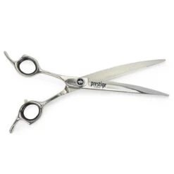 Master Grooming Prestige 7In Lefty Curved Shears By Sensei 7 Master Grooming Prestige 7In Lefty Curved Shears By Sensei -Frankroweandson Shop tp7582 07 002 2
