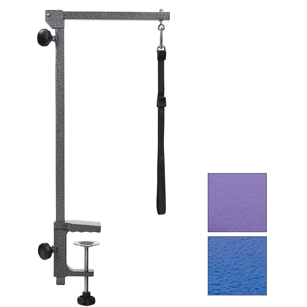 Master Equipment Foldable Grooming Arm With Aluminum Clamp 3 Master Equipment Foldable Grooming Arm With Aluminum Clamp