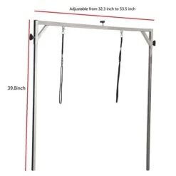 Master Equipment Electric Z-Lift Versa Grooming Table 20 Master Equipment Electric Z-Lift Versa Grooming Table -Frankroweandson Shop tp8040 87 1 1