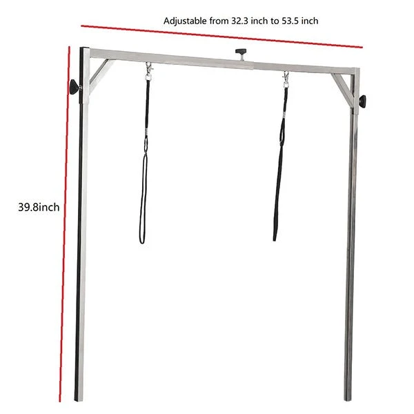 Master Equipment Electric Z-Lift Versa Grooming Table 11 Master Equipment Electric Z-Lift Versa Grooming Table - Image 9