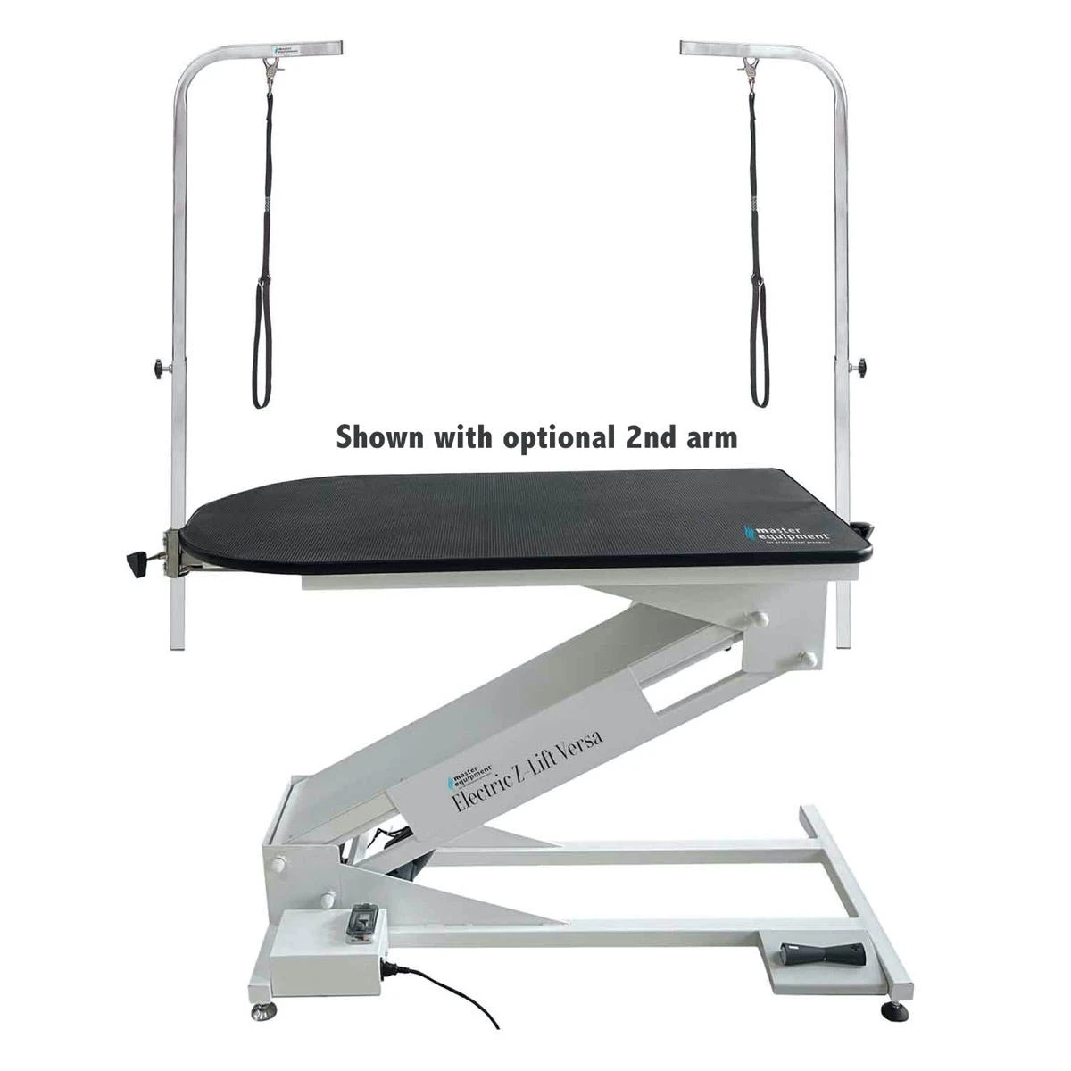 Master Equipment Electric Z-Lift Versa Grooming Table 12 Master Equipment Electric Z-Lift Versa Grooming Table - Image 10