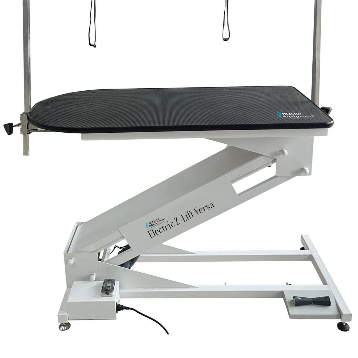 Master Equipment Electric Z-Lift Versa Grooming Table 4 Master Equipment Electric Z-Lift Versa Grooming Table - Image 2