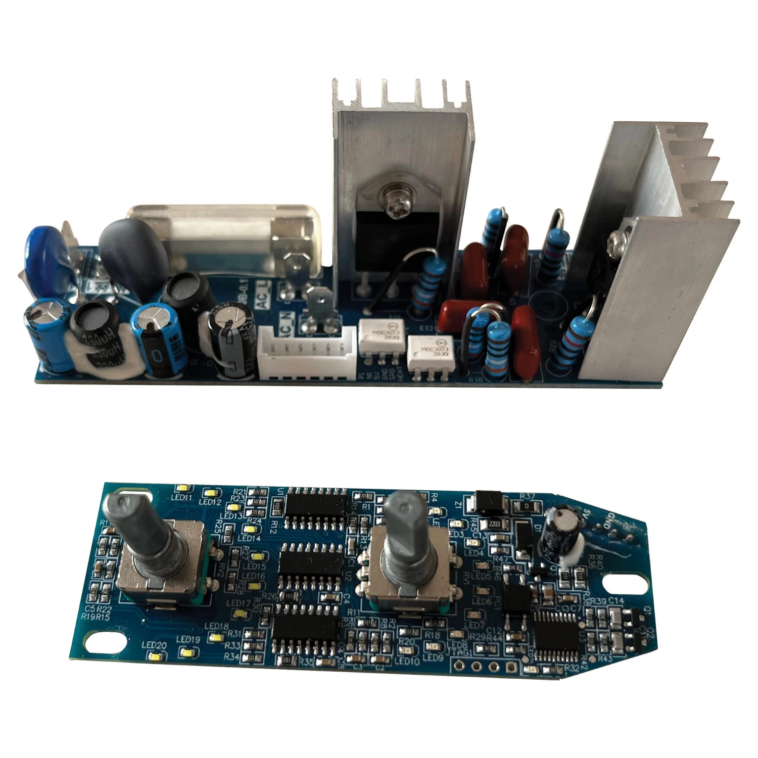 Master Equipment PowerDri System PCB-G Board 3 Master Equipment PowerDri System PCB-G Board