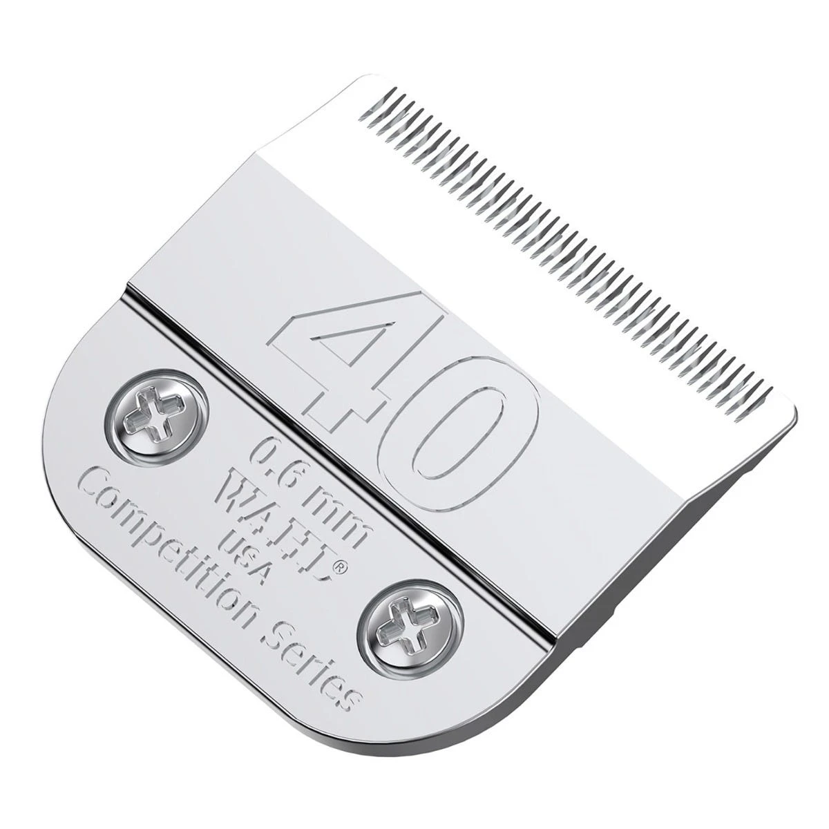 Wahl Competition Series 40 Blade 3 Wahl Competition Series 40 Blade