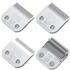 Wahl Competition Series Blades