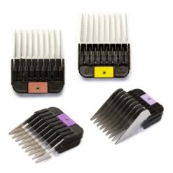 Wahl Stainless Steel Guide Combs -Frankroweandson Shop wa337 2