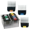 Wahl Stainless Steel Guide Combs 1 Wahl Stainless Steel Guide Combs -Frankroweandson Shop wa337 default