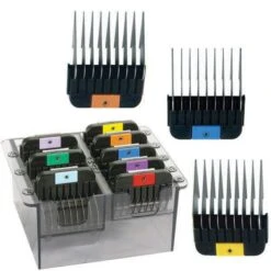 Wahl Stainless Steel Guide Combs