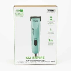 Wahl KM Inspire 2-Speed Corded Clipper 15 Wahl KM Inspire 2-Speed Corded Clipper -Frankroweandson Shop wa5199 19 001 1