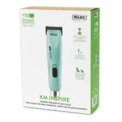 Wahl KM Inspire 2-Speed Corded Clipper 14 Wahl KM Inspire 2-Speed Corded Clipper -Frankroweandson Shop wa5199 19 002 1