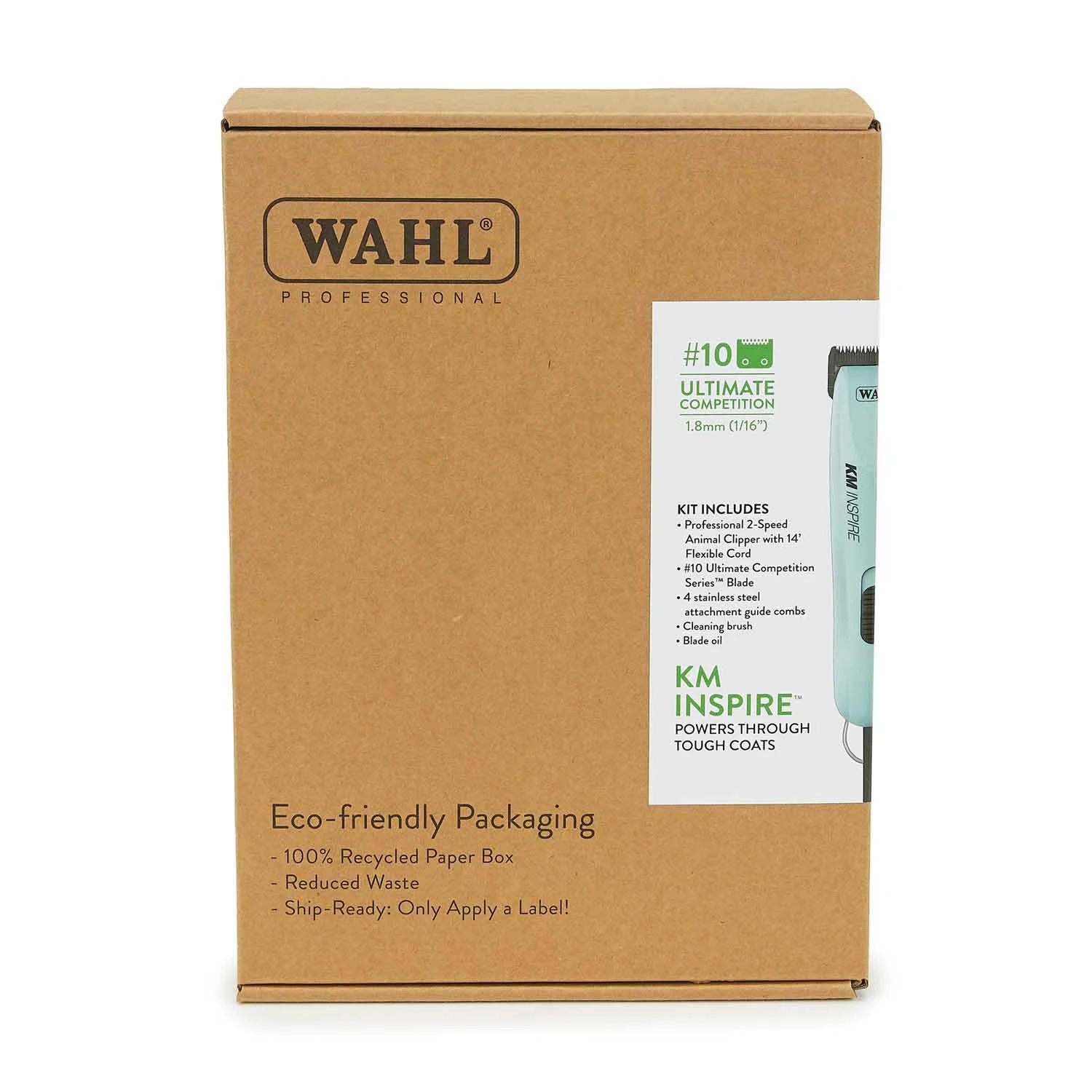 Wahl KM Inspire 2-Speed Corded Clipper 9 Wahl KM Inspire 2-Speed Corded Clipper - Image 7