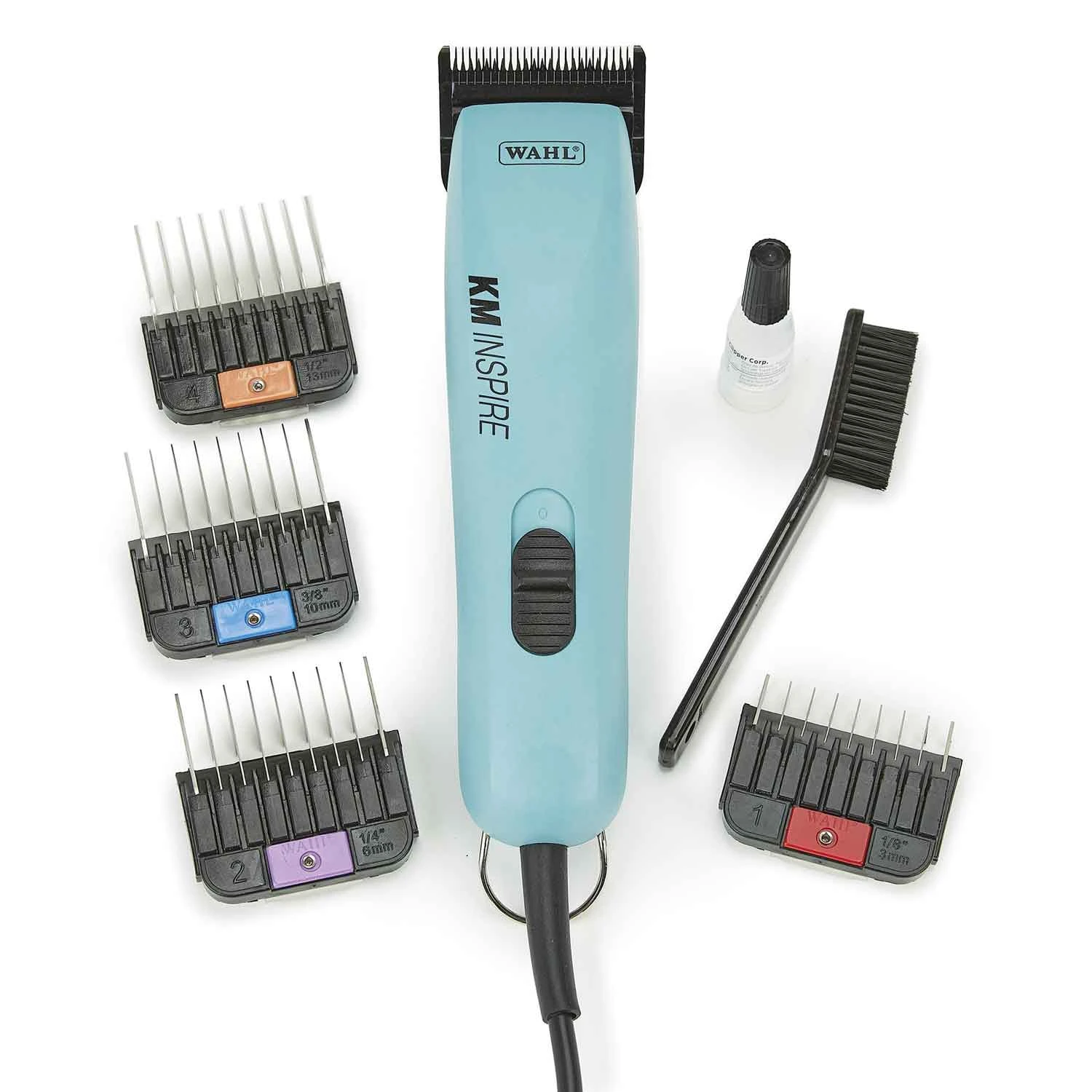 Wahl KM Inspire 2-Speed Corded Clipper 11 Wahl KM Inspire 2-Speed Corded Clipper - Image 9