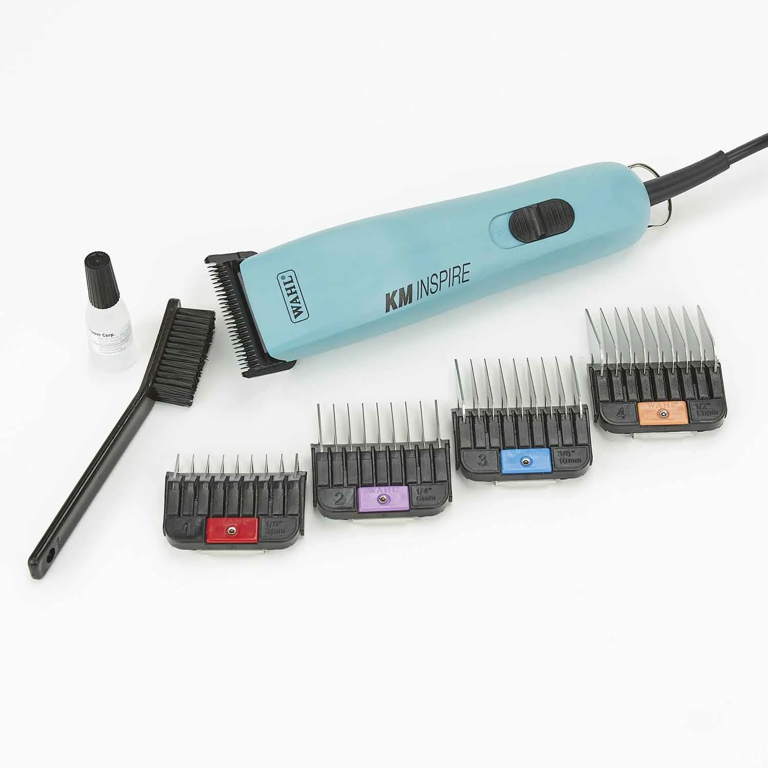 Wahl KM Inspire 2-Speed Corded Clipper 12 Wahl KM Inspire 2-Speed Corded Clipper - Image 10
