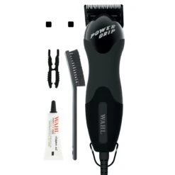 Wahl Power Grip 2-Speed Professional Clipper Black 9 Wahl Power Grip 2-Speed Professional Clipper Black -Frankroweandson Shop wa8792 17 003 118