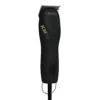 Wahl KM10 Black & Gold Professional 2-Speed Clipper LIMITED EDITION -Frankroweandson Shop wa9791 17 black and gold corded km10 1
