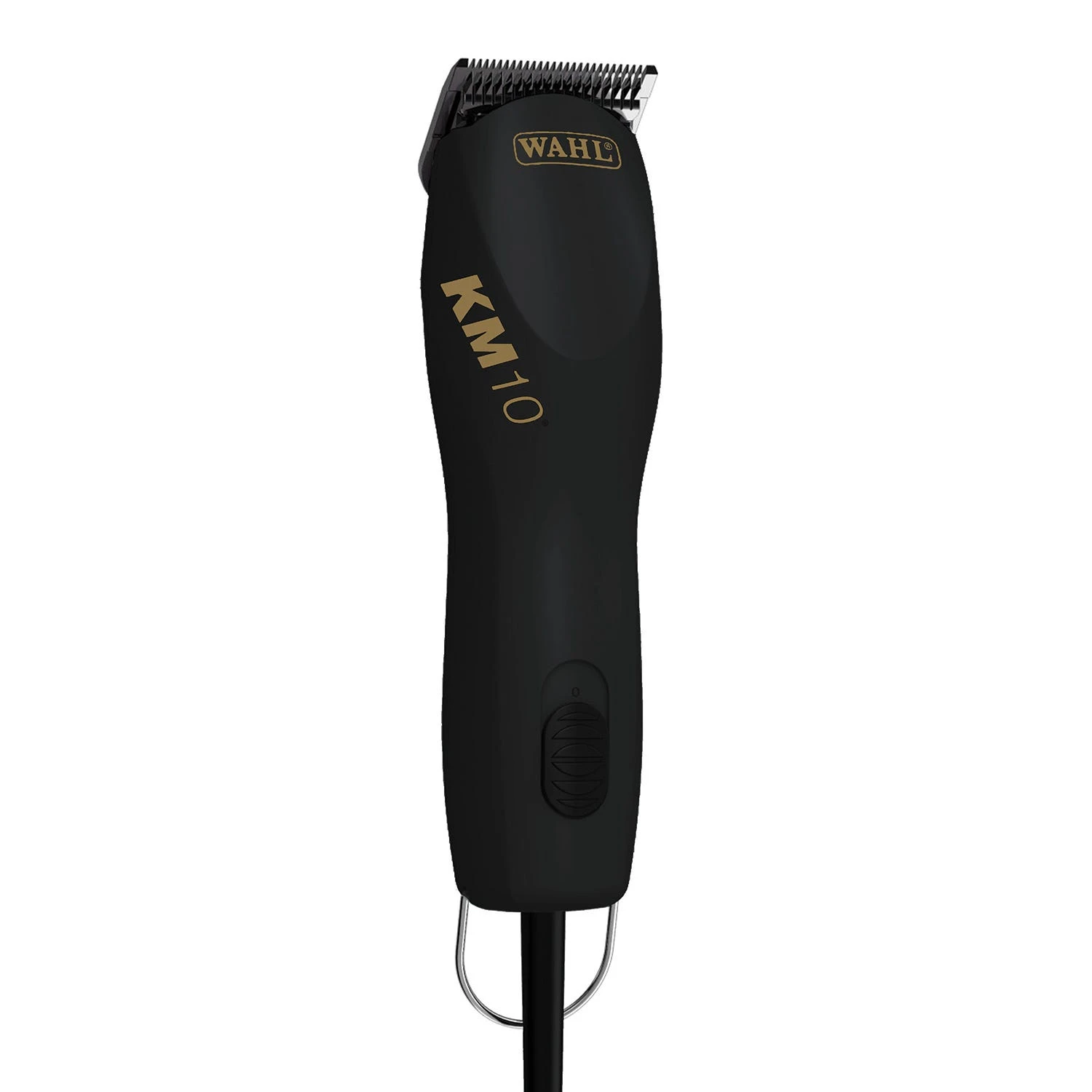 Wahl KM10 Black & Gold Professional 2-Speed Clipper LIMITED EDITION 3 Wahl KM10 Black & Gold Professional 2-Speed Clipper LIMITED EDITION