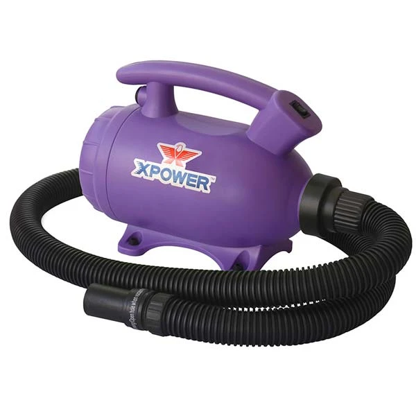 XPOWER 2-in-1 Home Dryer & Vacuum 6 XPOWER 2-in-1 Home Dryer & Vacuum - Image 4