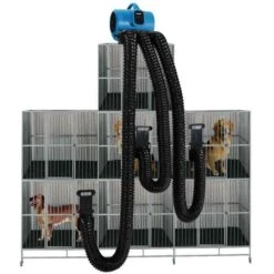 XPOWER X-430TF Cage Dryer & Drying Kit Blue 8 XPOWER X-430TF Cage Dryer & Drying Kit Blue -Frankroweandson Shop xr9430 19 1