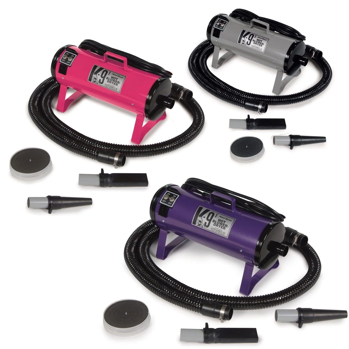 K-9 I Blower Dryer 3 K-9 I Blower Dryer