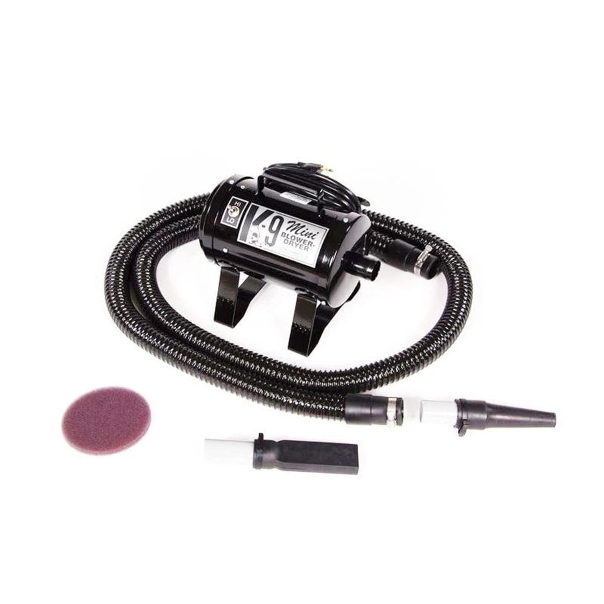 K-9 Mini Blower Dryer 4 K-9 Mini Blower Dryer - Image 2