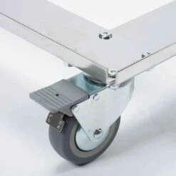 ProSelect Modular Kennel Cage Bases With Wheels -Frankroweandson Shop zw5224 1