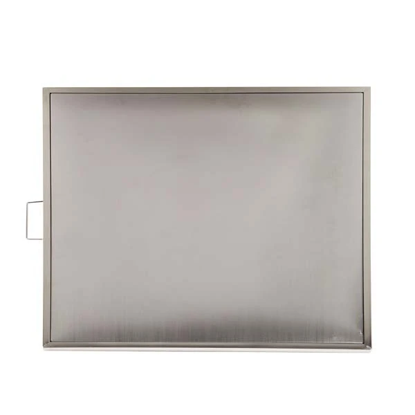 ProSelect Stainless Steel Modular Kennel Cage Divider 3 ProSelect Stainless Steel Modular Kennel Cage Divider