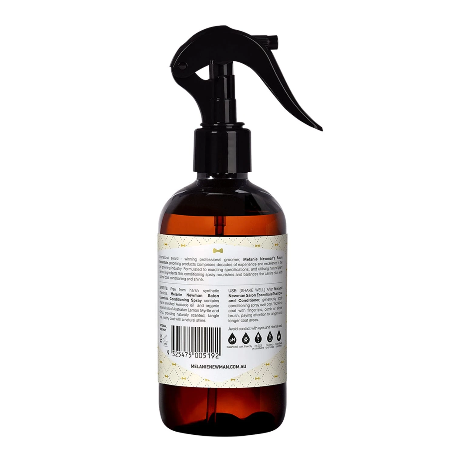 Melanie Newman Refresh Conditioning Spray 4 Melanie Newman Refresh Conditioning Spray - Image 2