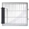 ProSelect Stainless Steel Modular Kennel Cage Door 1 ProSelect Stainless Steel Modular Kennel Cage Door -Frankroweandson Shop zw8652 default