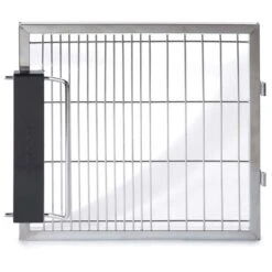 ProSelect Stainless Steel Modular Kennel Cage Door