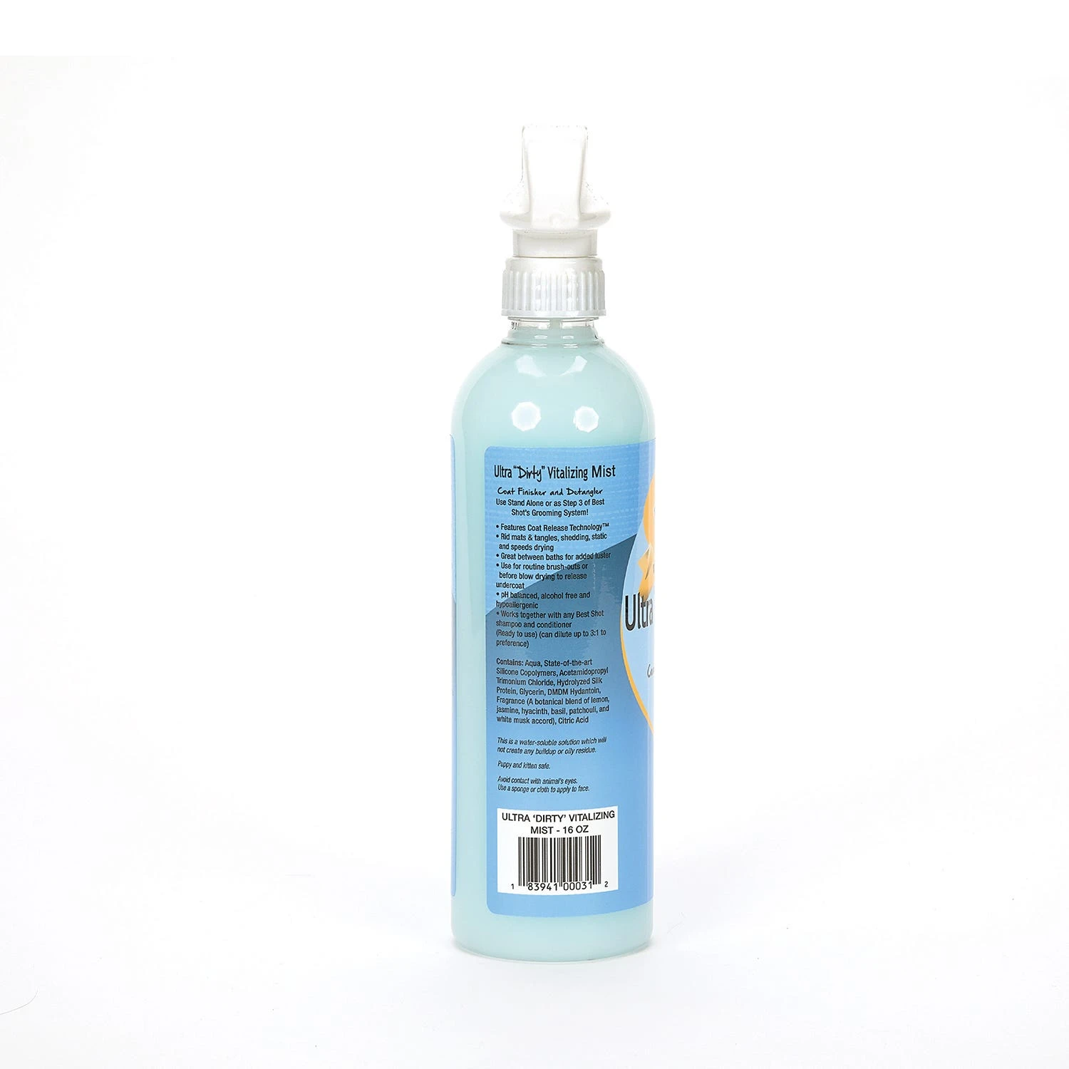 Best Shot Ultra Dirty Vitalizing Mist 16 Oz 5 Best Shot Ultra Dirty Vitalizing Mist 16 Oz - Image 3