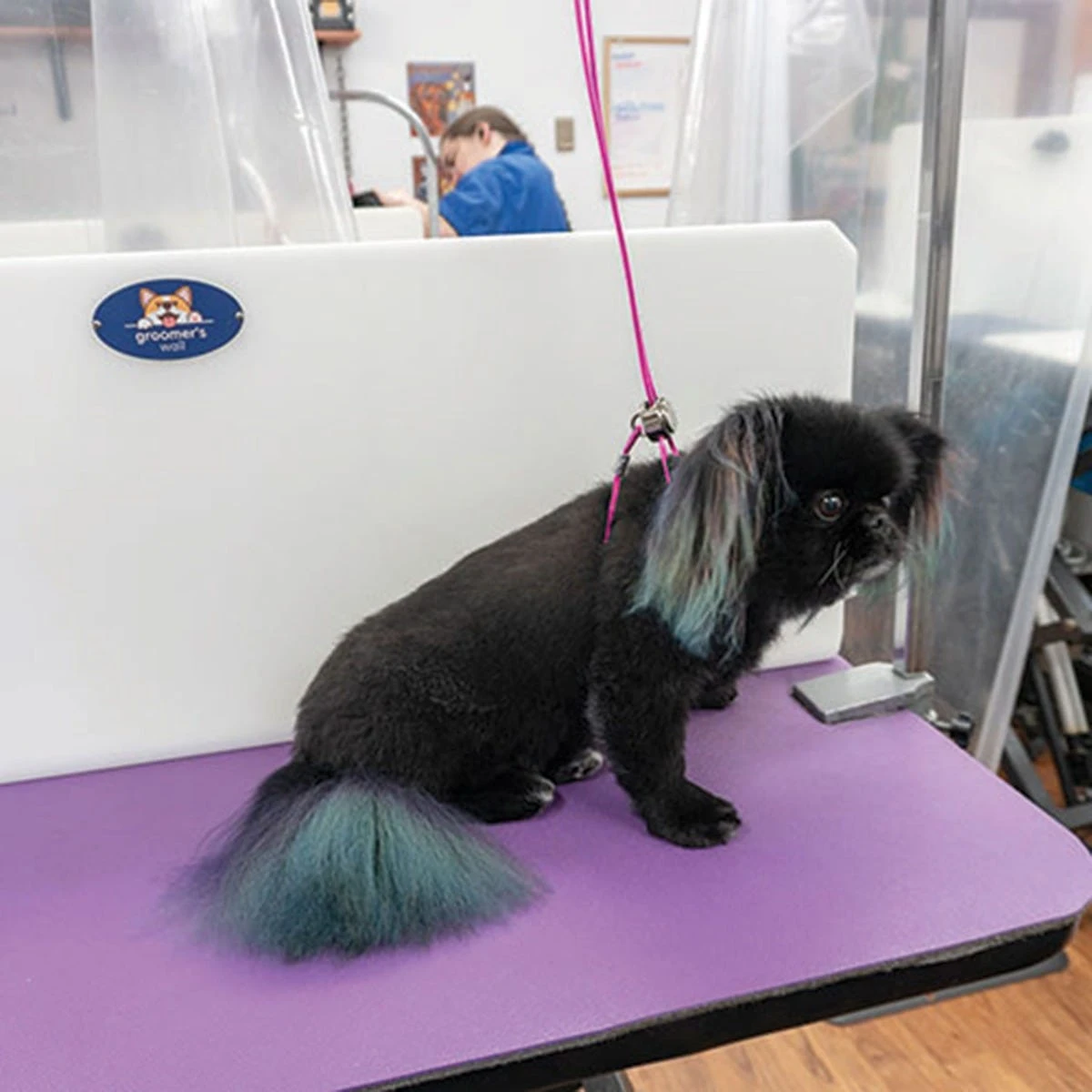 All For Groomers Vinyl Trach Savers 4 All For Groomers Vinyl Trach Savers - Image 2