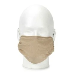 Breathe Healthy Honeycomb Beige Masks