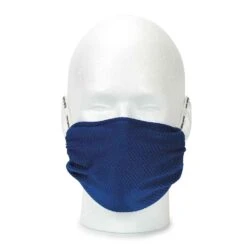 Breathe Healthy Honeycomb Blue Masks
