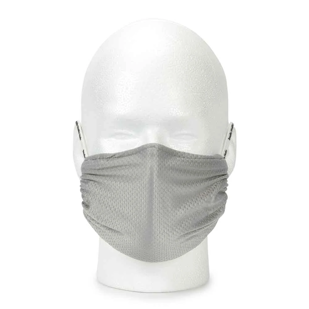 Breathe Healthy Honeycomb Silver Masks 2 Breathe Healthy Honeycomb Silver Masks