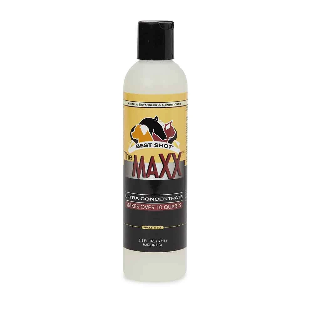 Best Shot The MAXX Ultra Concentrate Miracle Detangler & Conditioner 3 Best Shot The MAXX Ultra Concentrate Miracle Detangler & Conditioner