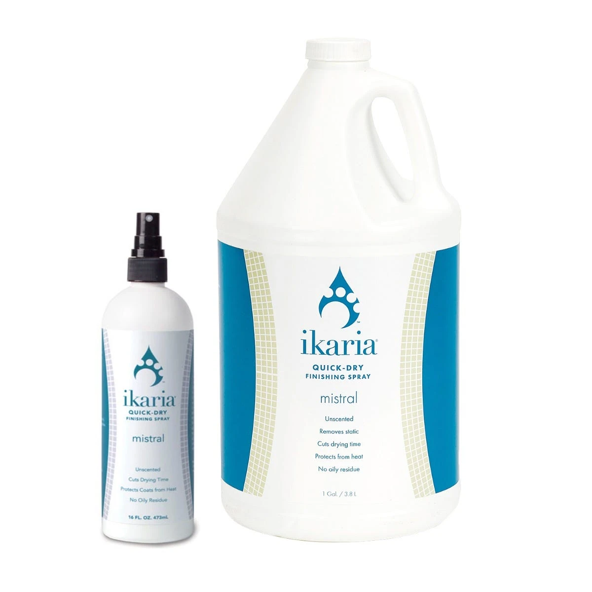 Ikaria Mistral Quick Dry Finishing Spray 3 Ikaria Mistral Quick Dry Finishing Spray